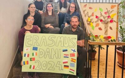 Erasmus dani 2024.