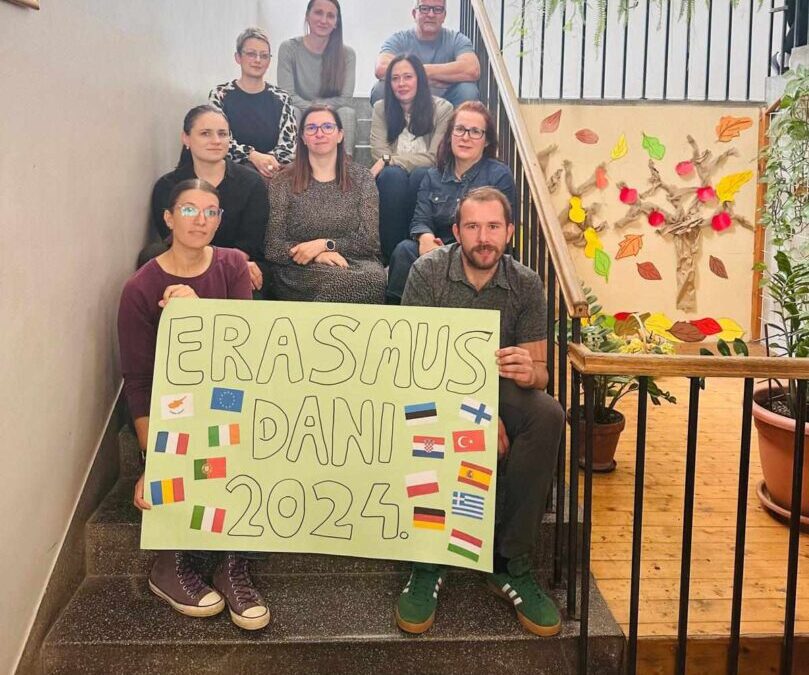 Erasmus dani 2024.