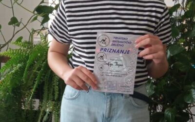 Uspjeh učenika na matematičkom natjecanju Klokan bez granica