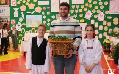 Naši učenici sudjelovali na Prkačijadi