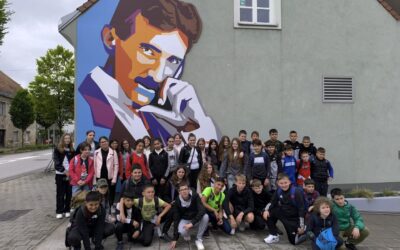 Petaši na poučnom i zabavnom izletu u Karlovcu