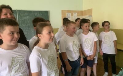 Druženje učenika 4. razreda u Sigecu