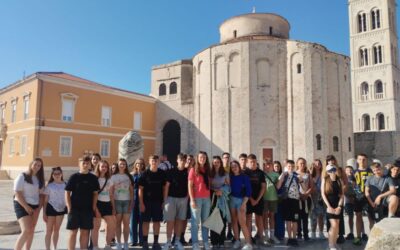 Maturalac u Biogradu na Moru