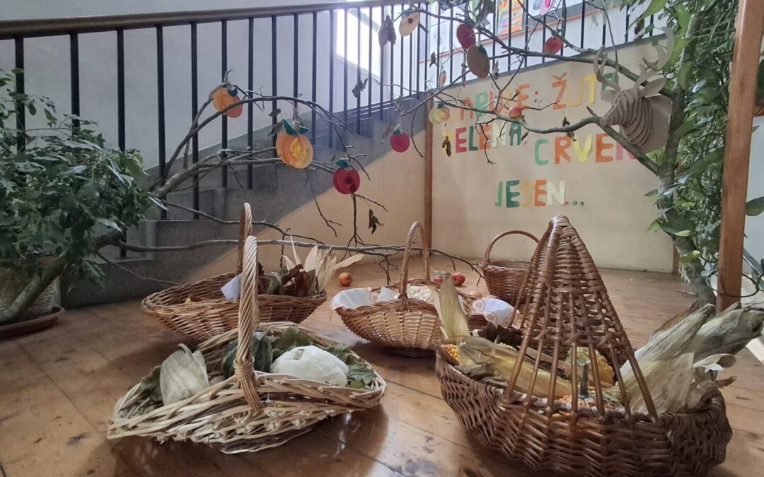 Dani kruha i zahvalnosti za plodove zemlje