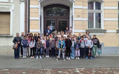 Učenici 3. i 4. razreda gledali predstavu “Tarzan”