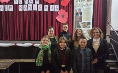 Večer Paje Kanižaja