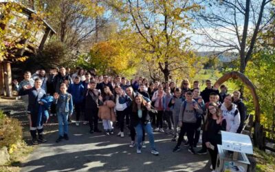 Izlet učenika izborne nastave Njemačkog jezika u Austriju