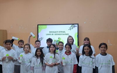 O pravilnom gospodarenju otpadom u Hlebinama