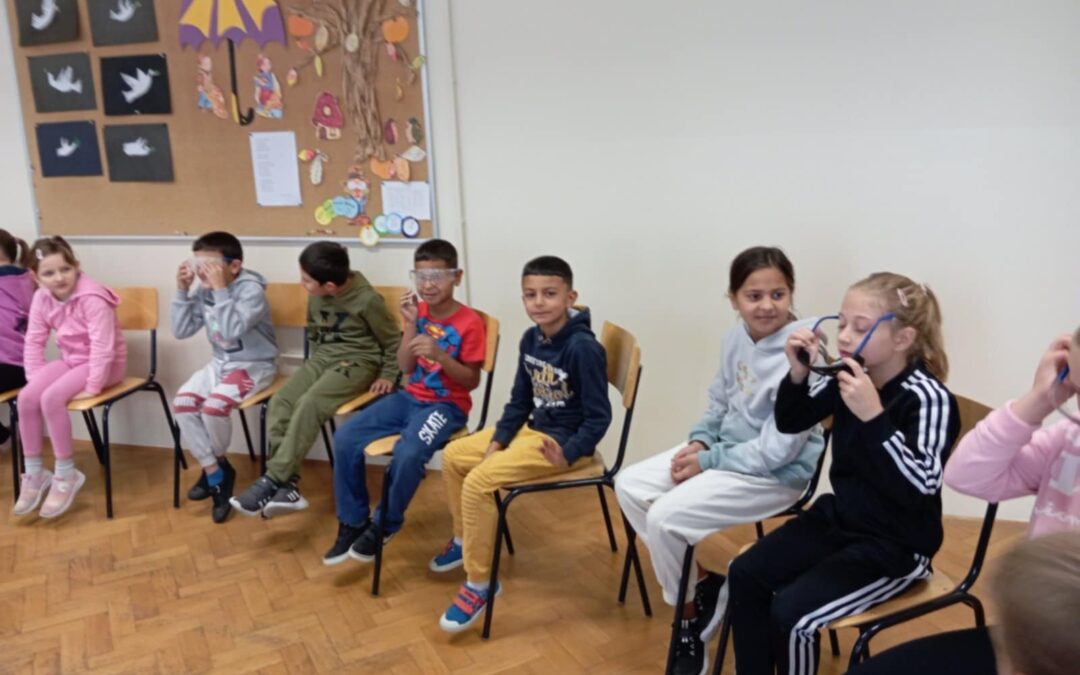 Suradnja s Udrugom slijepih