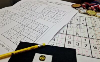 Natjecanje u rješavanju sudoku zadataka – naši učenici ponovno uspješni!