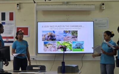 Od Drnja do Martinika: Erasmus+ suradnja u suvremenom obrazovanju