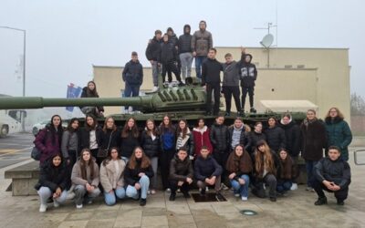 Terenska nastava u Vukovaru: Dva dana edukativnog putovanja kroz povijest