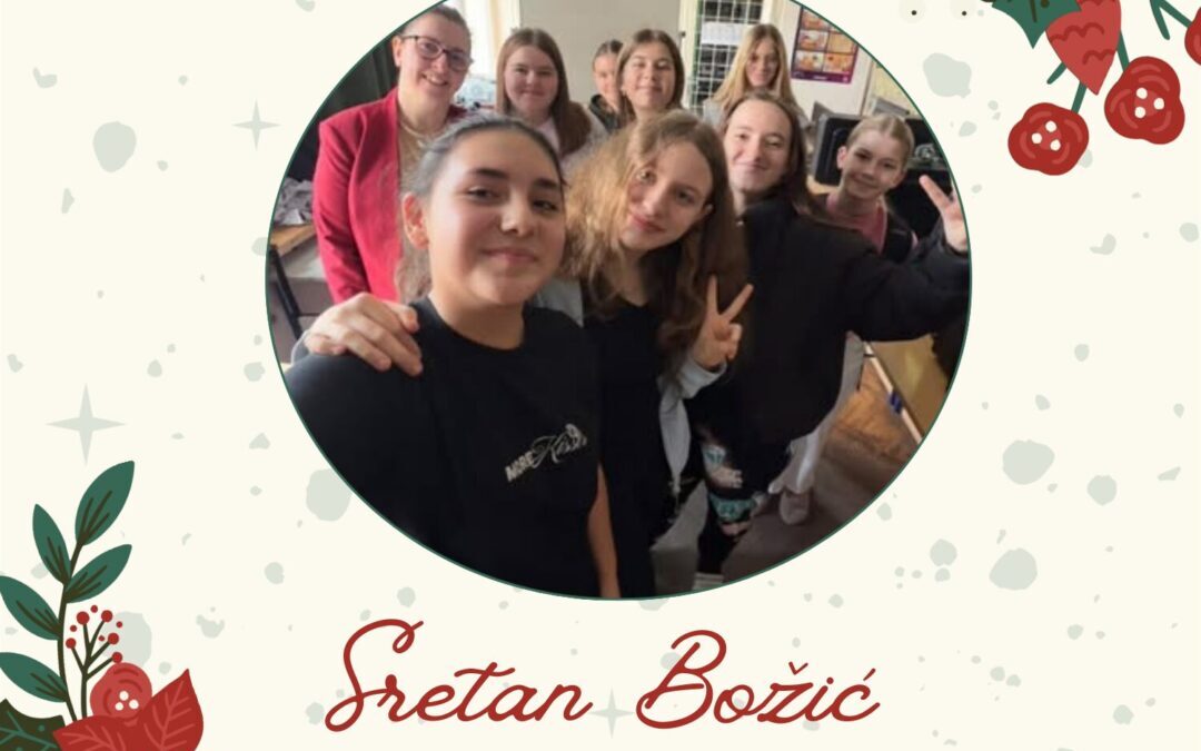 Čestitke na znakovnim jezicima!