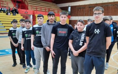 Međuopćinsko natjecanje u futsalu