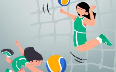 Prijateljska utakmica u odbojci