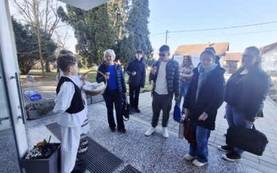 Bili smo domaćini županijskom Natjecanju iz biologije