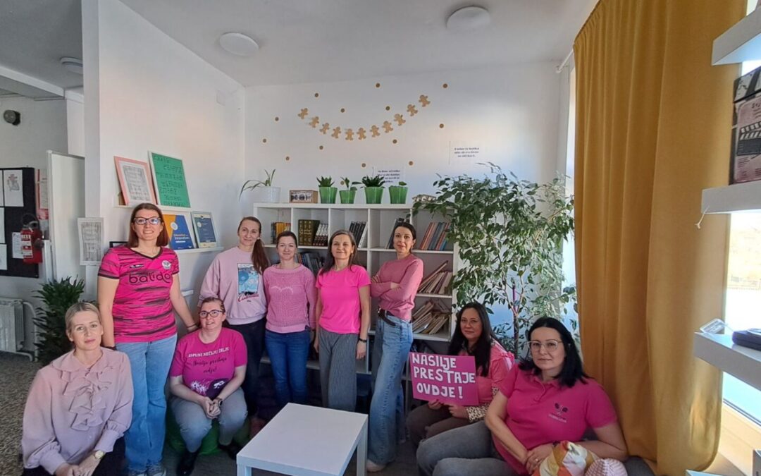 Obilježavanje Dana ružičastih majica