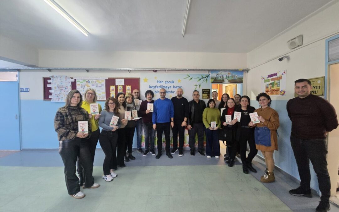 Učiteljice i socijalna pedagoginja na Erasmus+ mobilnosti u Gaziantepu – zajedno protiv vršnjačkog nasilja