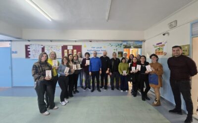 Učiteljice i socijalna pedagoginja na Erasmus+ mobilnosti u Gaziantepu – zajedno protiv vršnjačkog nasilja