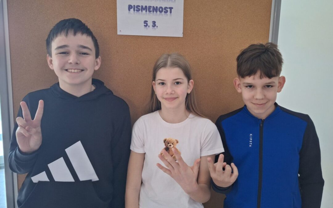 Natjecanje u financijskoj pismenosti – kviz „Glasno o novcu”