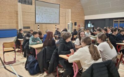 Uspješan nastup naših kvizaša na županijskoj razini