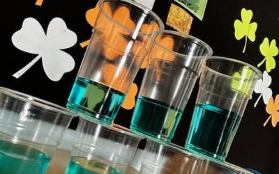 Zeleno, veselo i irski – Dan svetog Patrika u našoj školi