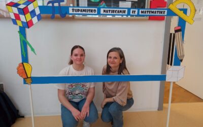 Izvrsno postignuće u županijskom natjecanju iz matematike