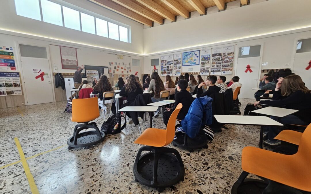 Erasmus+ mobilnost u talijanskom mjestu Monte Roberto