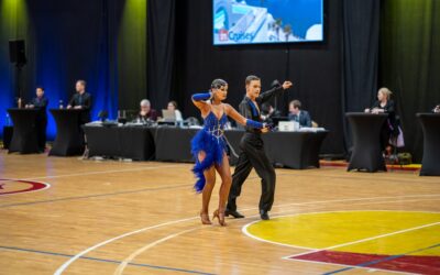 Vito osvojio broncu na Prvenstvu Hrvatske u latinoameričkim plesovima