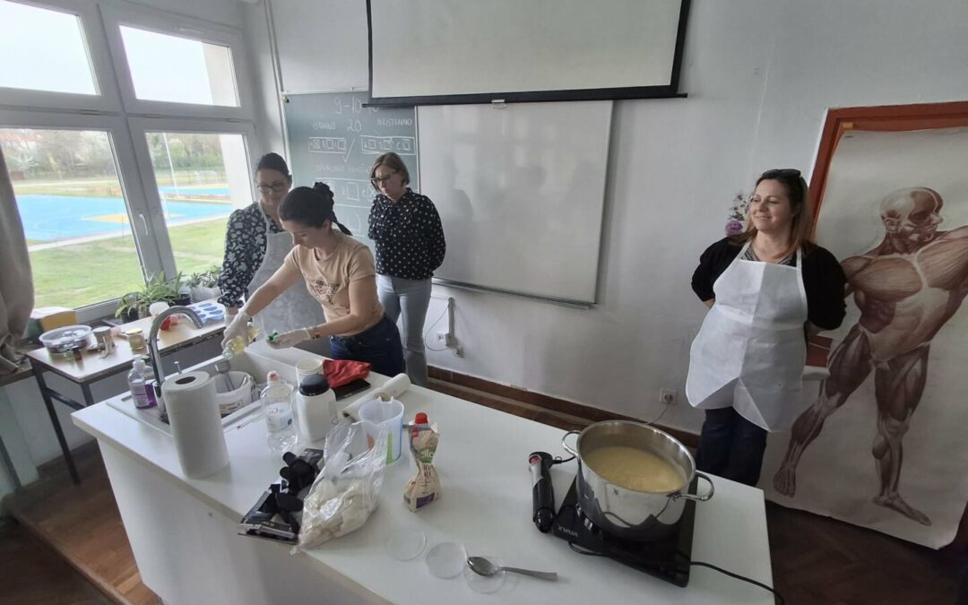 Naša škola domaćin Županijskog vijeća školskih zadruga