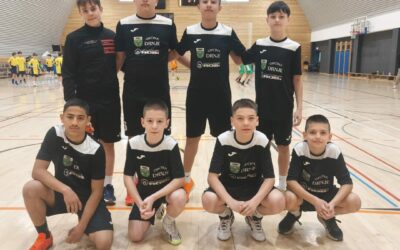 Futsal za učenike 5. i 6. razreda