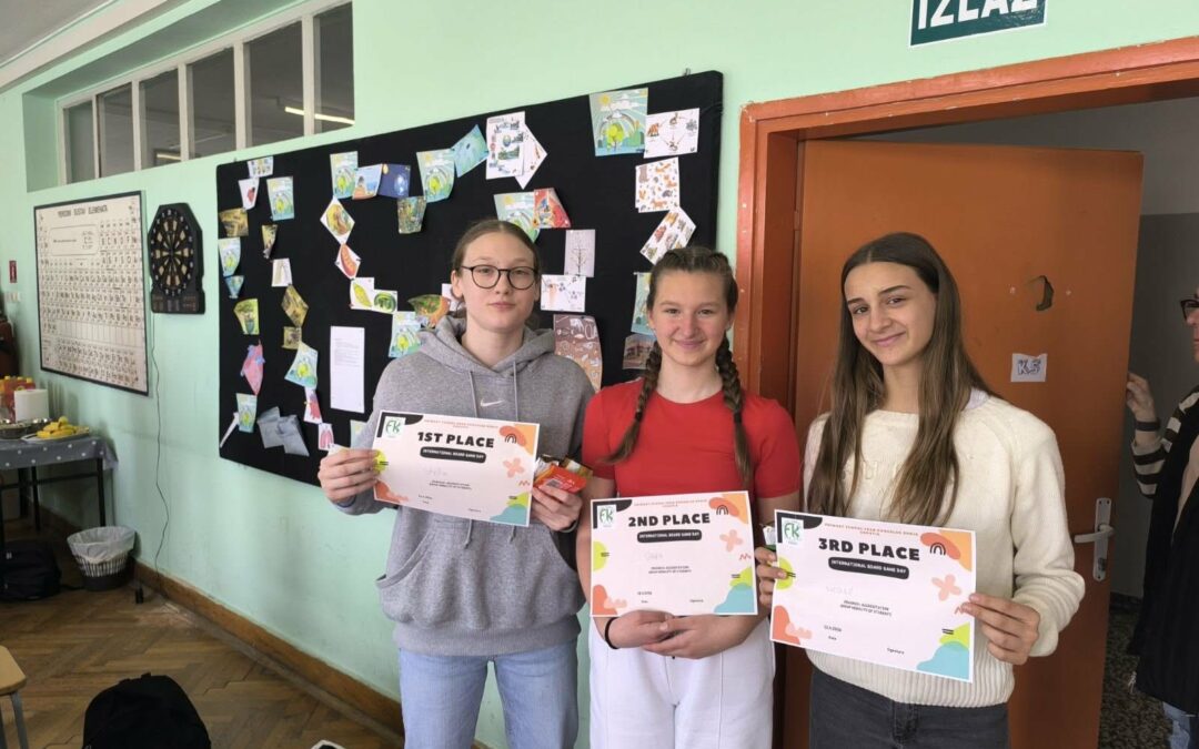 Svjetski dan društvenih igara u Drnju