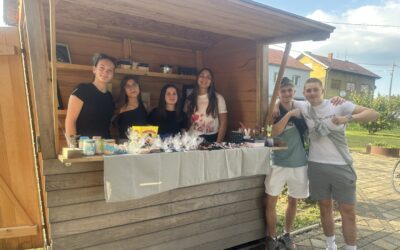 Gulašijada i izložba OPG-ova povodom Dana općine Drnje