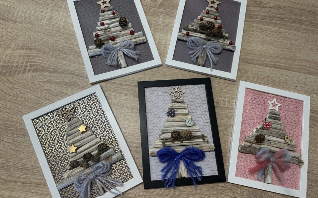 Božićni sajam u našoj školi