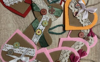 Sajam povodom Valentinova u našoj školi