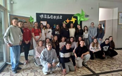 Škola u Drnju bila je domaćin učenicima iz Italije i Slovačke