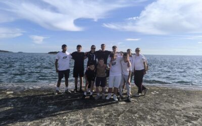 Borbenost i sportski duh naših učenika na državnom natjecanju u odbojci