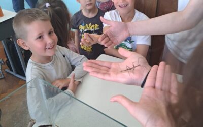 Mališani iz Gole i naši paličnjaci – spoj za pamćenje