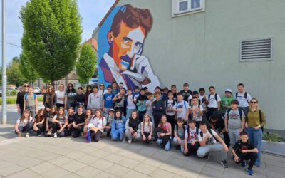 Petaši na istraživačkoj avanturi u Karlovcu