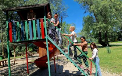 Učenici drugih razreda posjetili Viroviticu i Križnicu