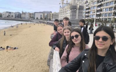 Naši učenici na Erasmus+ mobilnosti u Španjolskoj