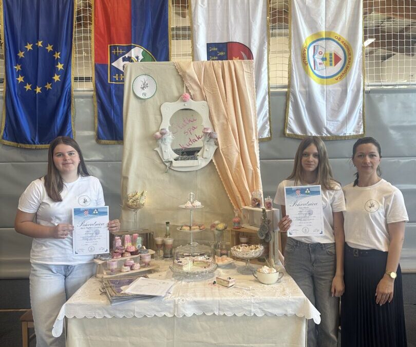 15. županijska smotra učeničkih zadruga Koprivničko-križevačke županije