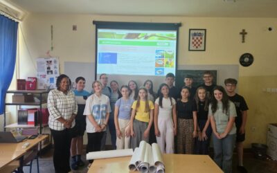Od Kariba do naše škole: Erasmus+ posjet učiteljice s Martinika