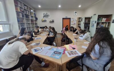 Sudjelovali smo u projektu “SVOJA”