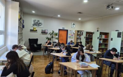 Održano školsko natjecanje Sudoku 2026.